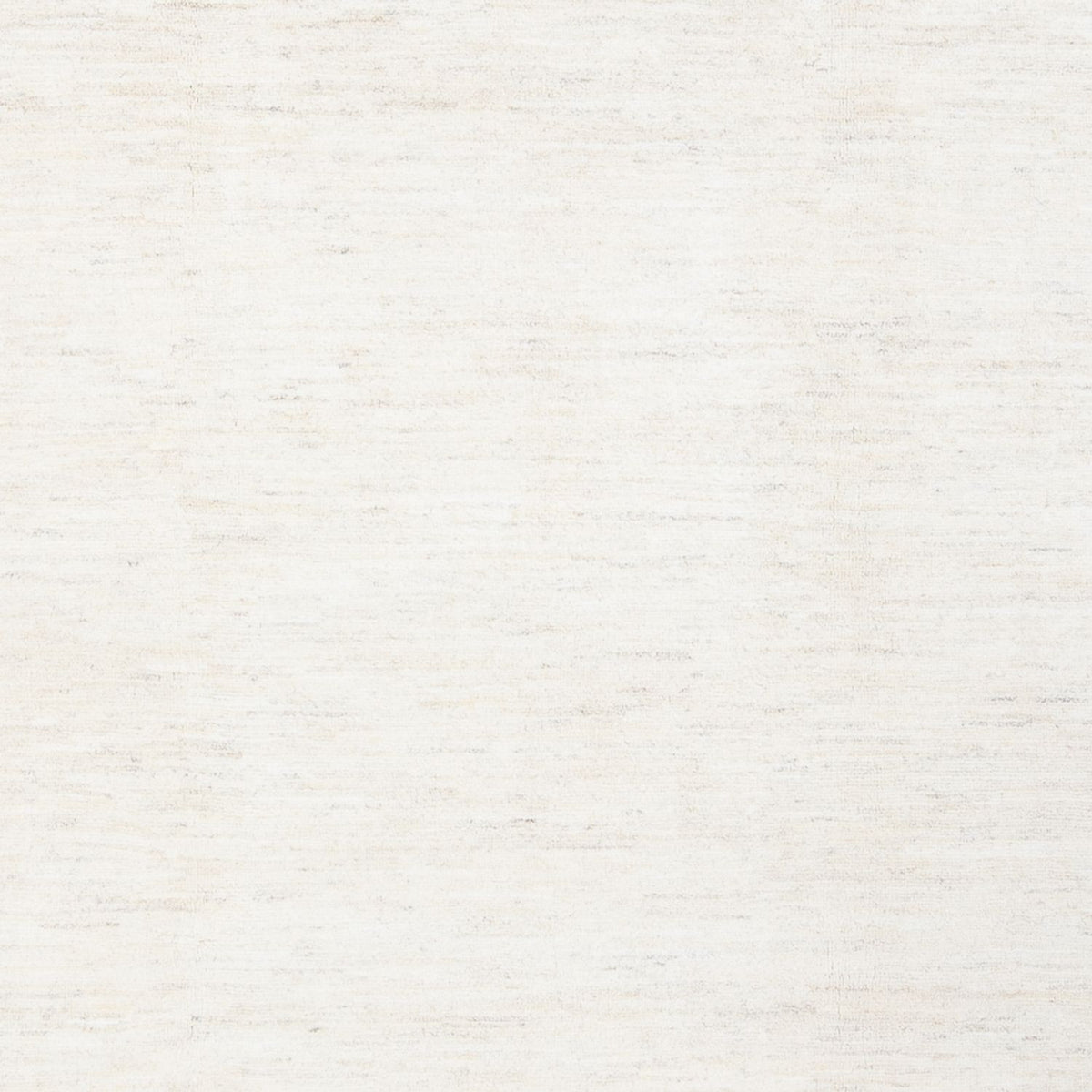 Alfombra Gabbeh - Persa - 307 x 206 cm - blanco