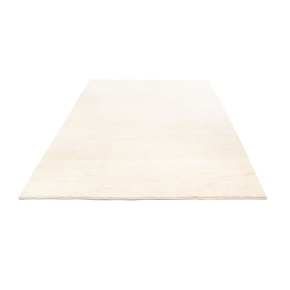 Alfombra Gabbeh - Persa - 307 x 206 cm - blanco