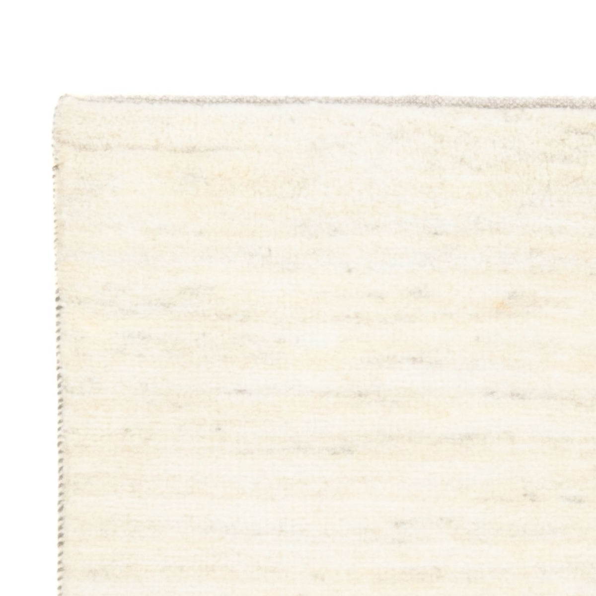 Alfombra Gabbeh - Persa - 143 x 71 cm - beige