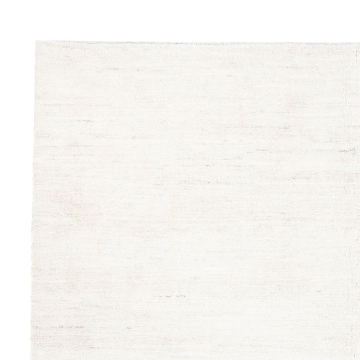 Alfombra Gabbeh - Persa - 270 x 176 cm - blanco