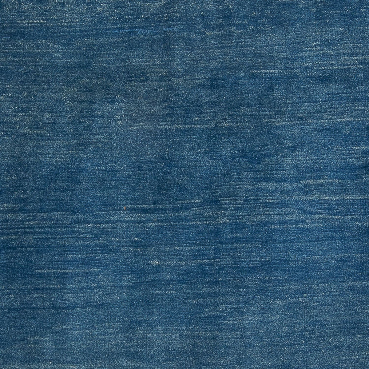 Alfombra Gabbeh - Persa - 249 x 173 cm - azul marino