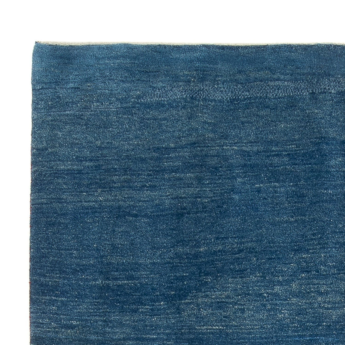 Alfombra Gabbeh - Persa - 249 x 173 cm - azul marino