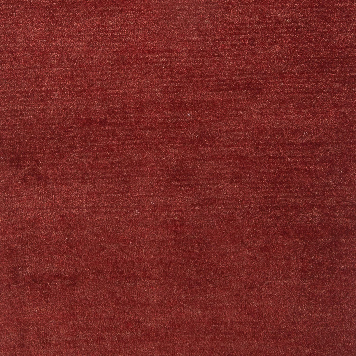 Alfombra de pasillo Alfombra Gabbeh - Persa - 196 x 84 cm - rojo oscuro
