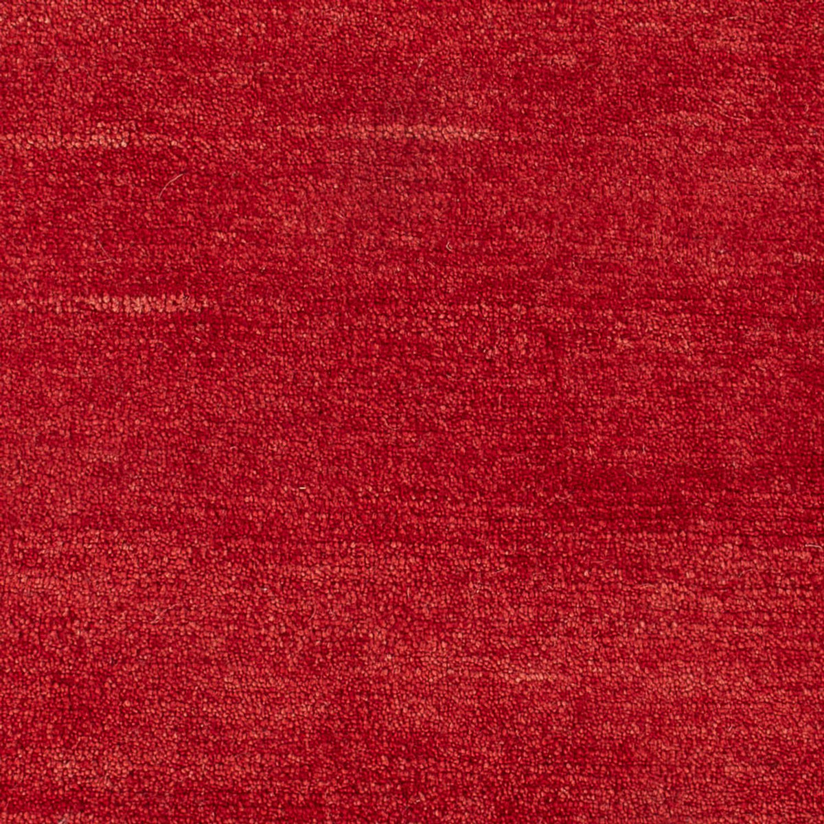 Alfombra Gabbeh - Persa - 84 x 60 cm - rojo