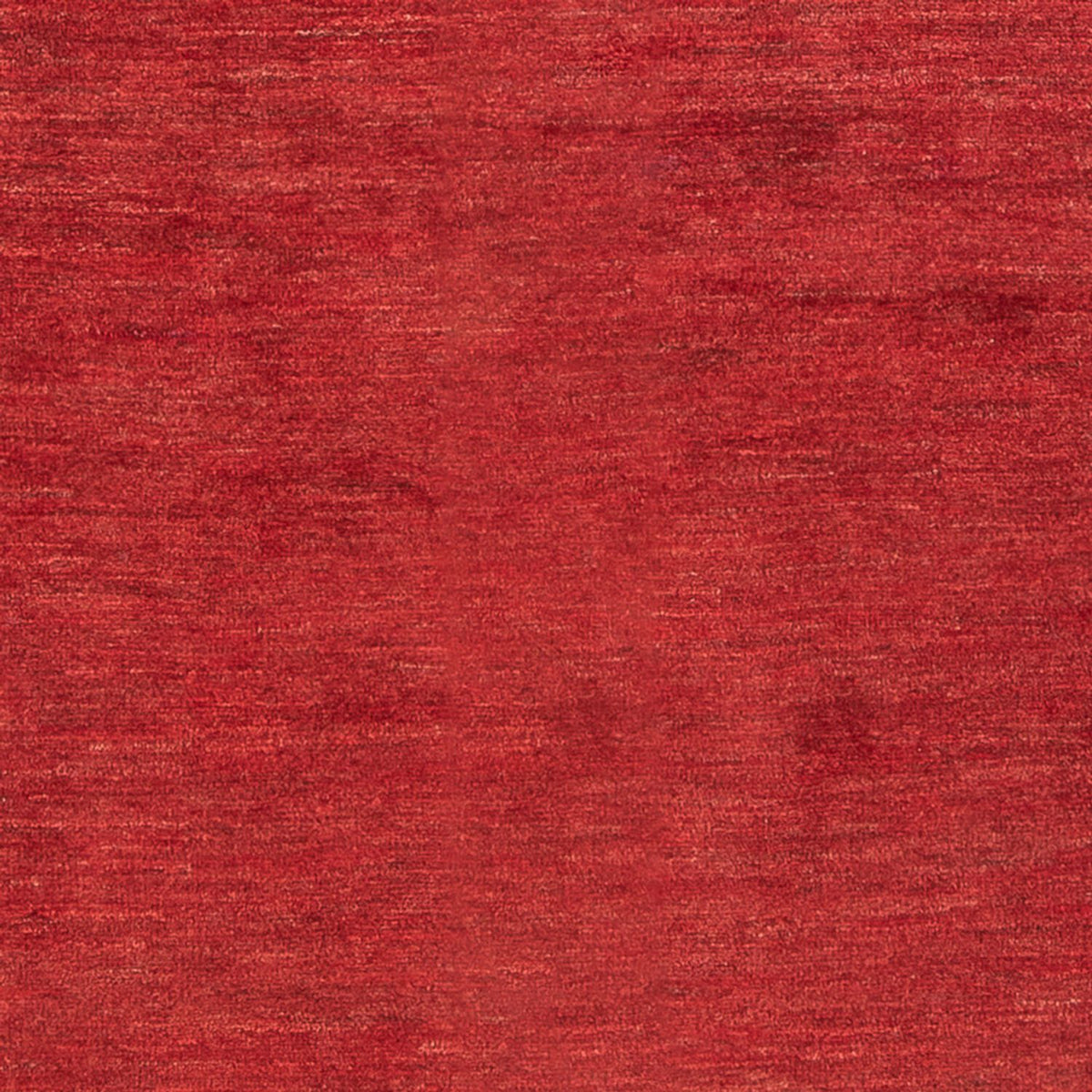 Alfombra Gabbeh - Persa - 200 x 150 cm - rojo