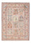 Alfombra de seda - Seda de Cachemira - 178 x 123 cm - beige