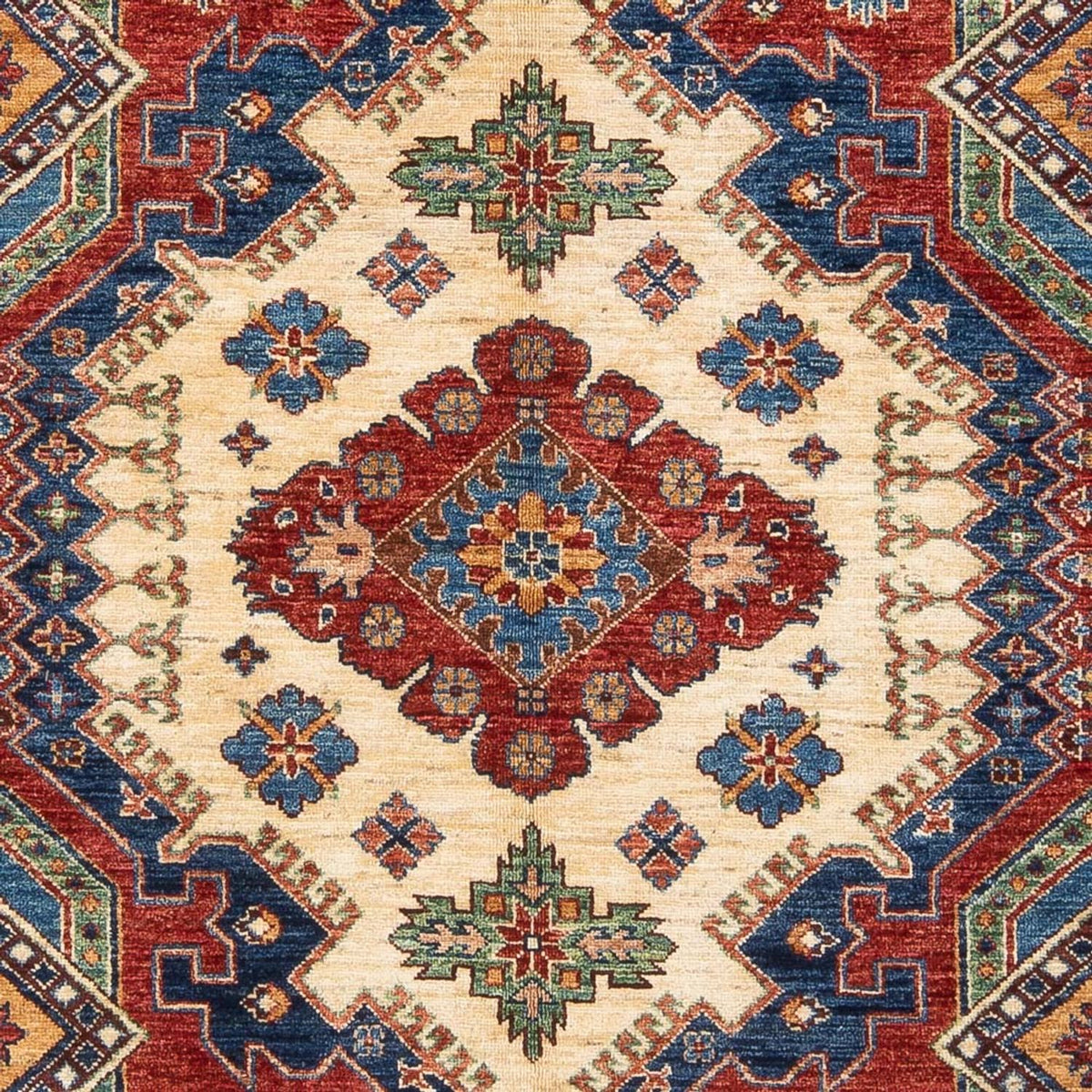 Alfombra Ziegler - Ariana - 215 x 151 cm - beige claro