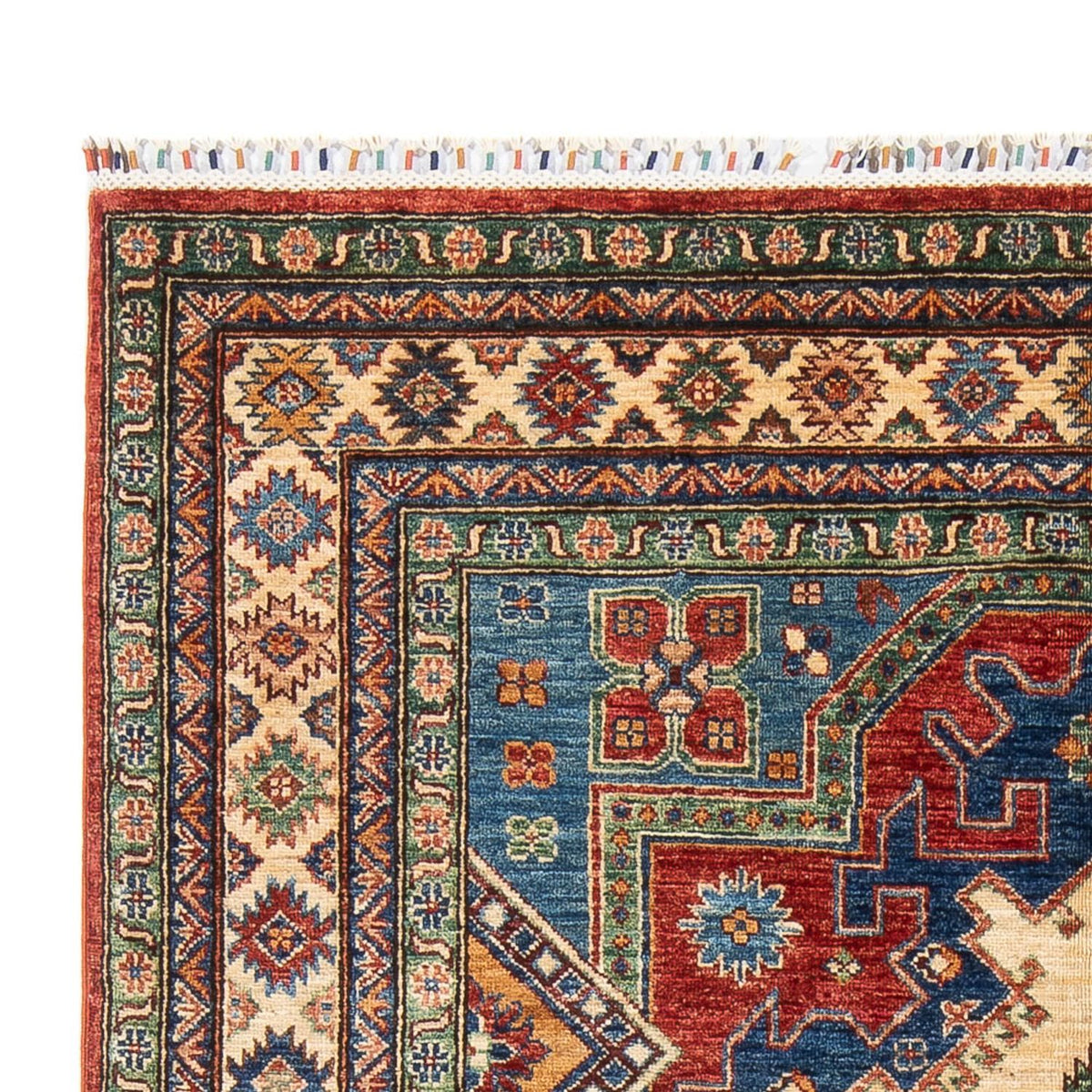 Alfombra Ziegler - Ariana - 215 x 151 cm - beige claro