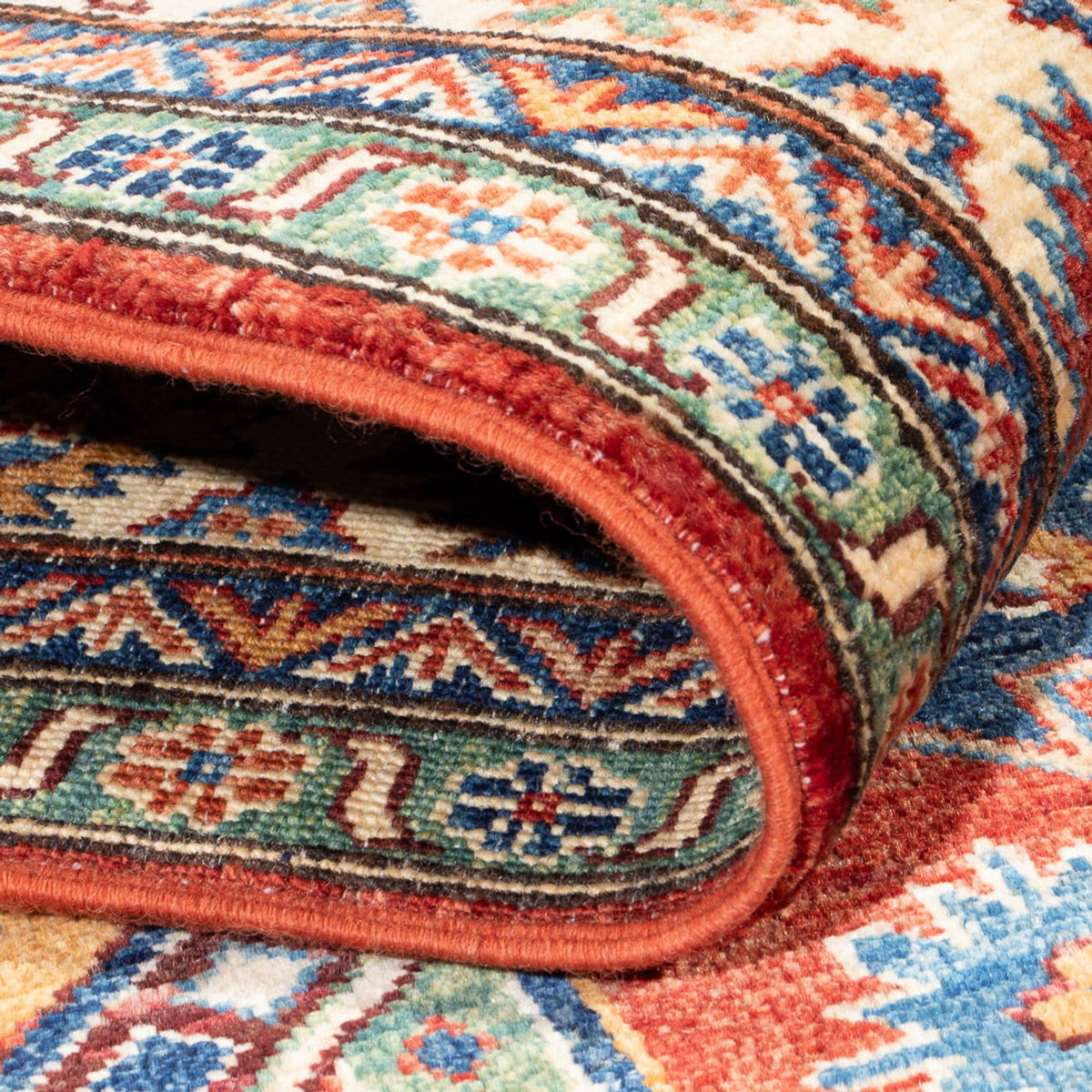 Alfombra Ziegler - Ariana - 215 x 151 cm - beige claro