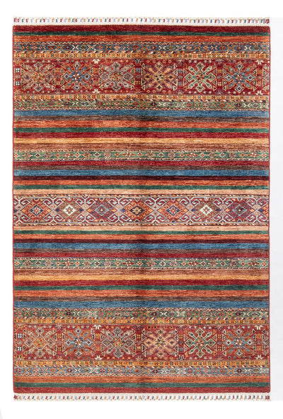 Shal Alfombra 122x189cm - Alfombra oriental
