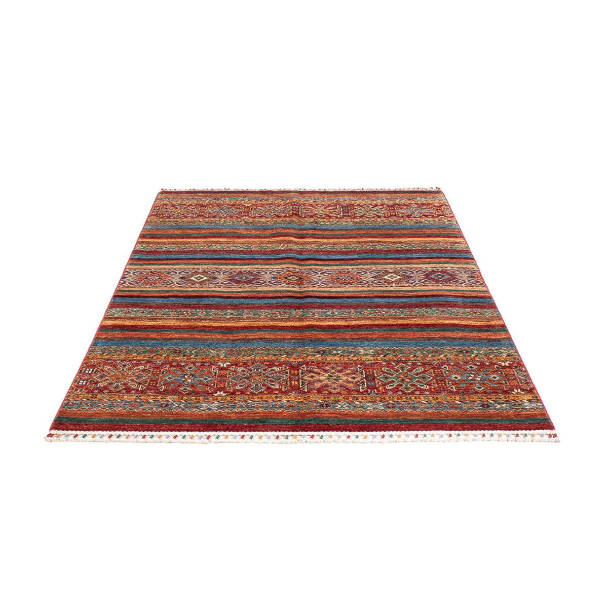 Alfombra Ziegler - Shal - 189 x 122 cm - multicolor