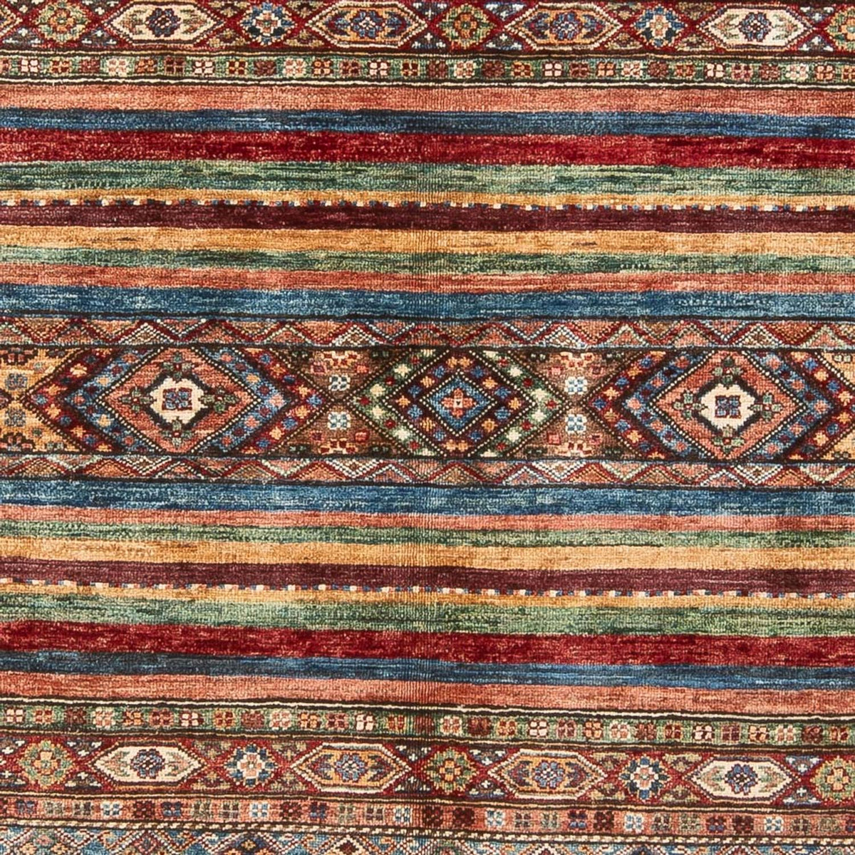 Alfombra Ziegler - Shal - 192 x 153 cm - multicolor