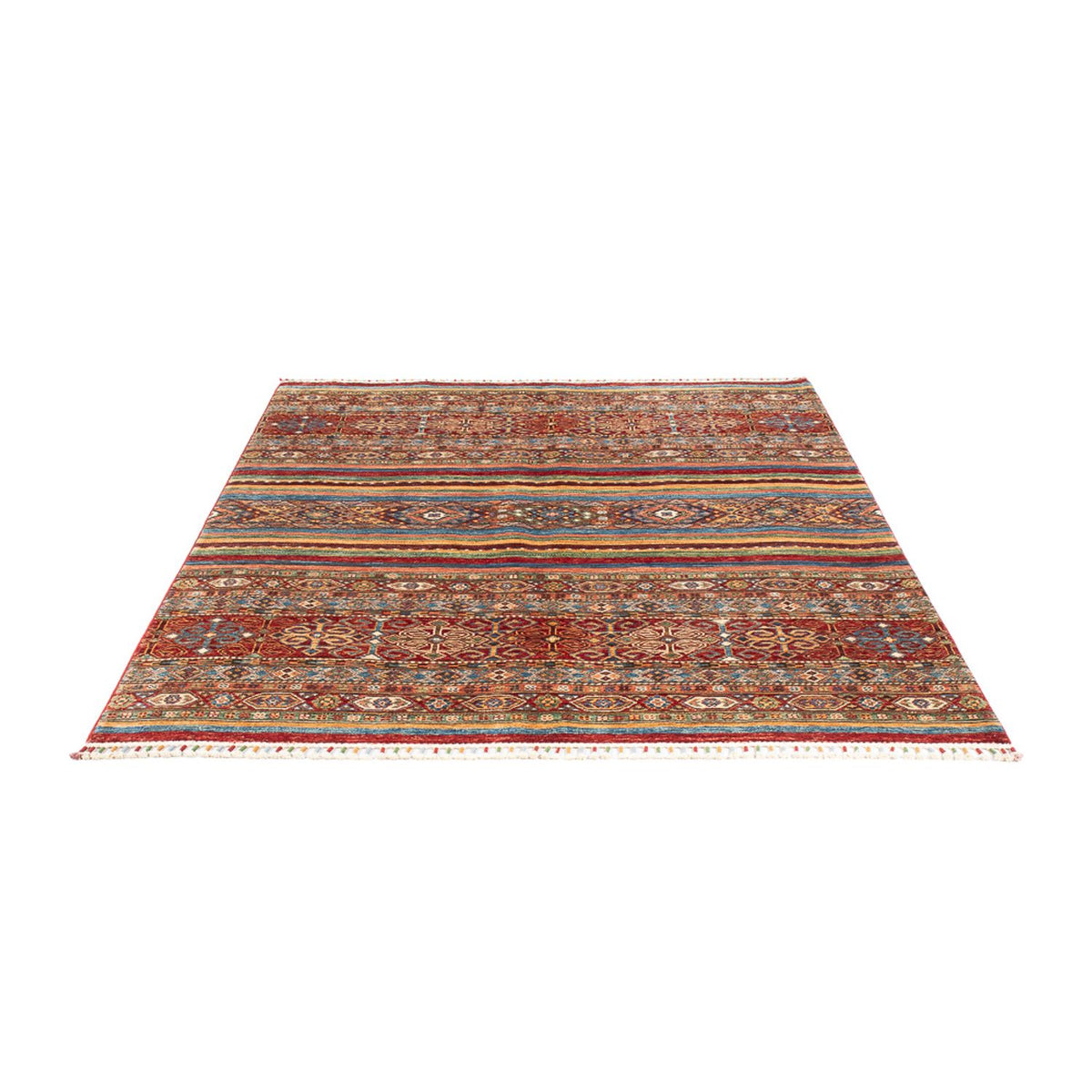 Alfombra Ziegler - Shal - 192 x 153 cm - multicolor