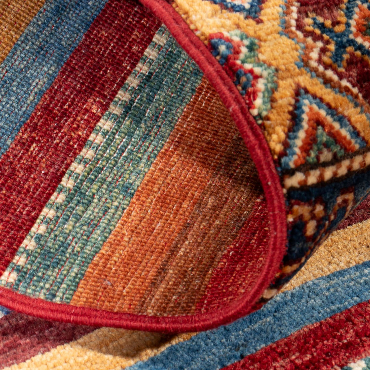 Alfombra de pasillo Alfombra Ziegler - Shal - 205 x 77 cm - multicolor