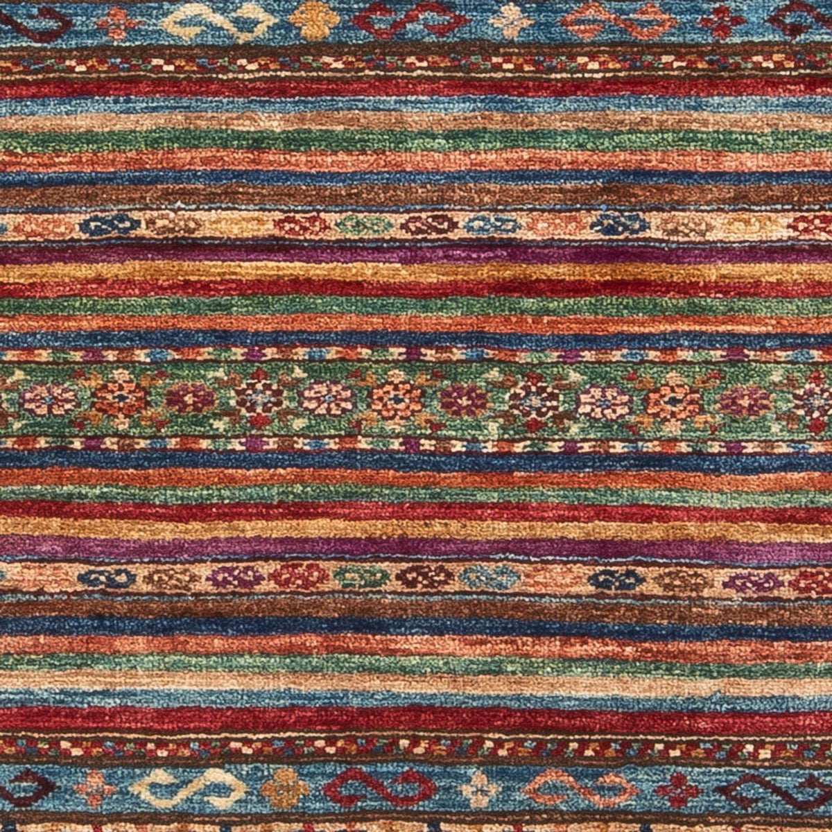 Alfombra Ziegler - Shal - 120 x 68 cm - multicolor