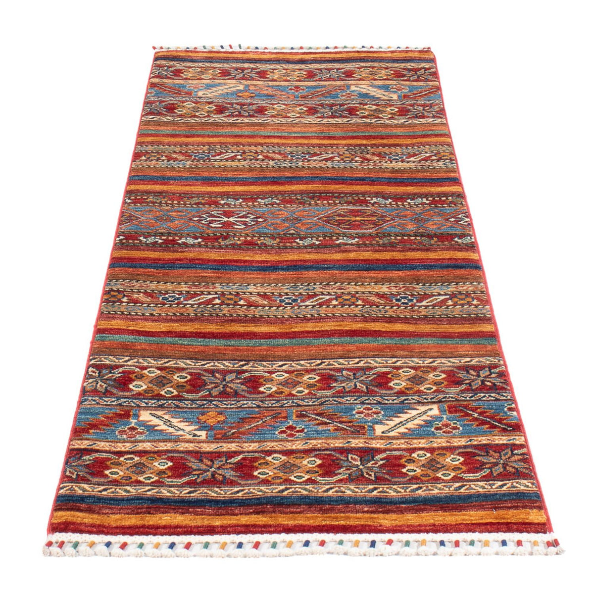 Alfombra de pasillo Alfombra Ziegler - Shal - 189 x 62 cm - multicolor