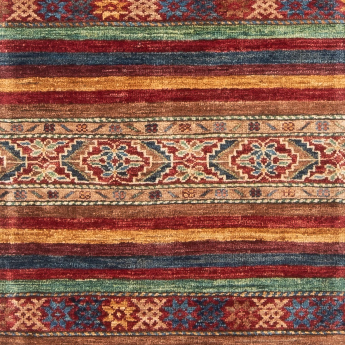 Alfombra de pasillo Alfombra Ziegler - Shal - 175 x 59 cm - multicolor