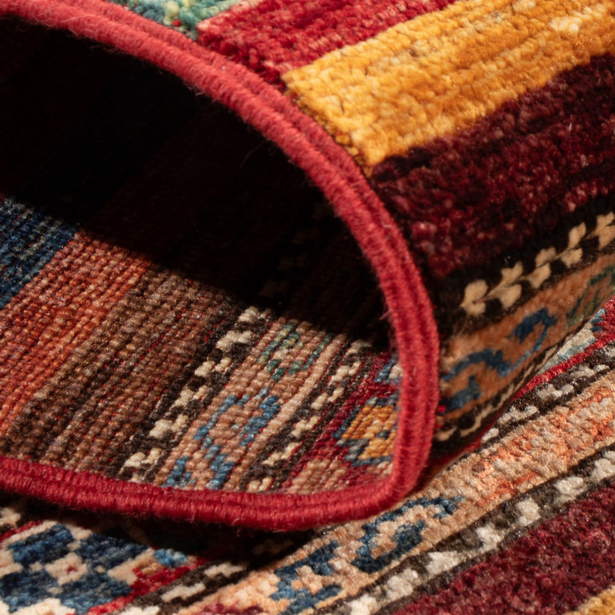 Alfombra de pasillo Alfombra Ziegler - Shal - 185 x 62 cm - multicolor