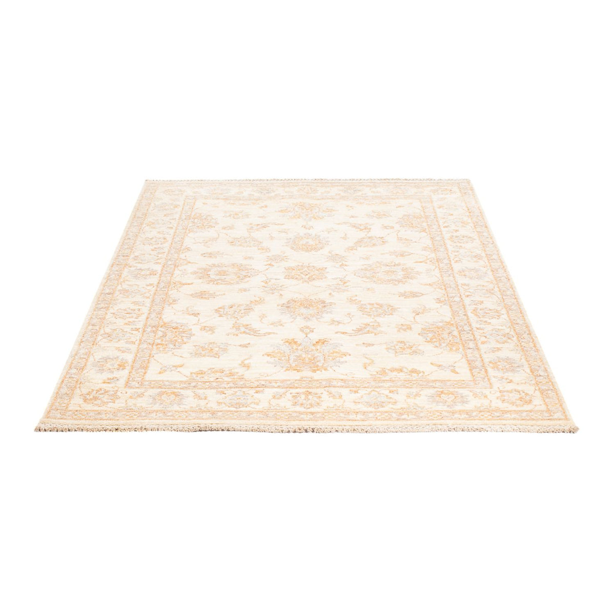 Alfombra Ziegler - 176 x 124 cm - beige