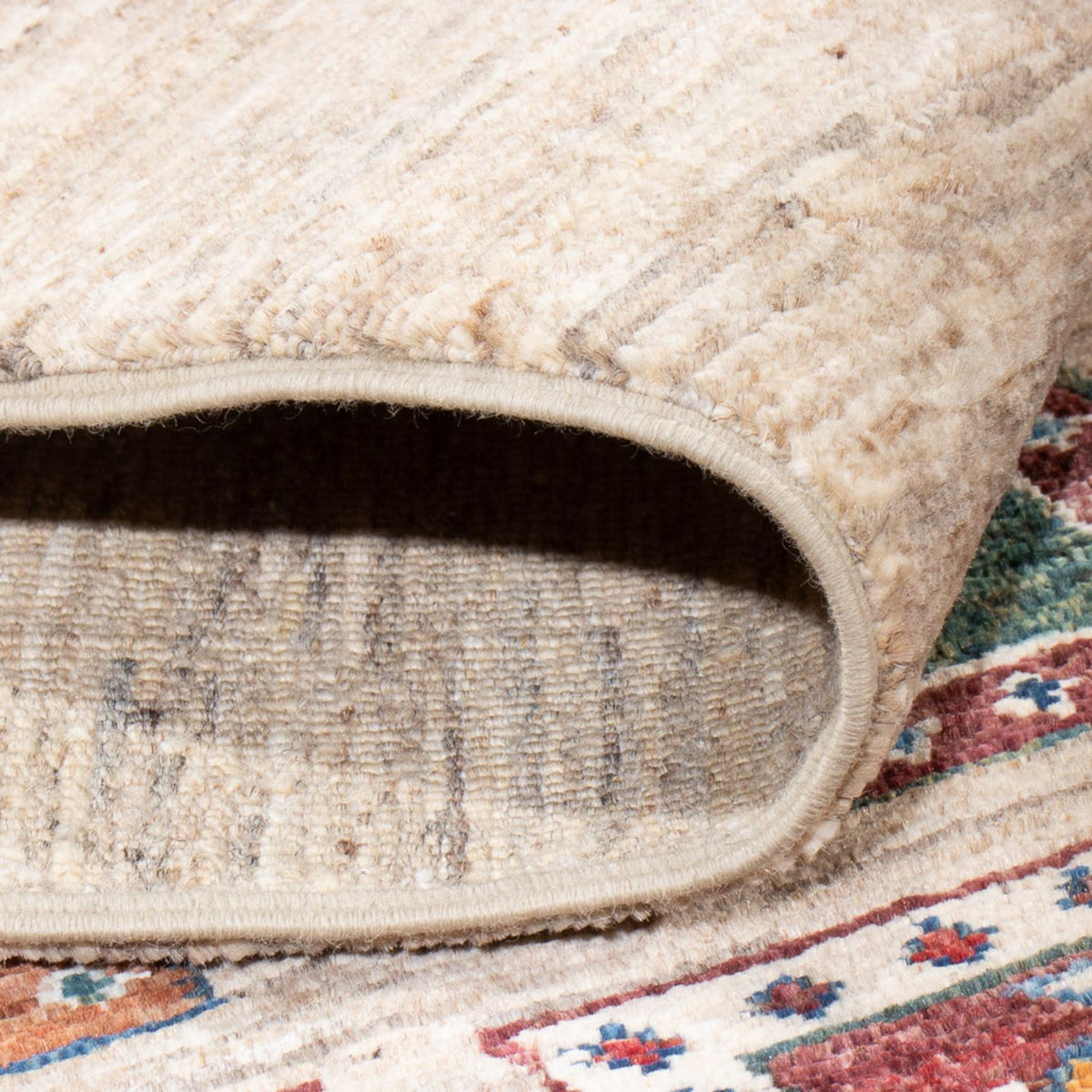 Alfombra Ziegler - Bakhtiari - 245 x 179 cm - multicolor