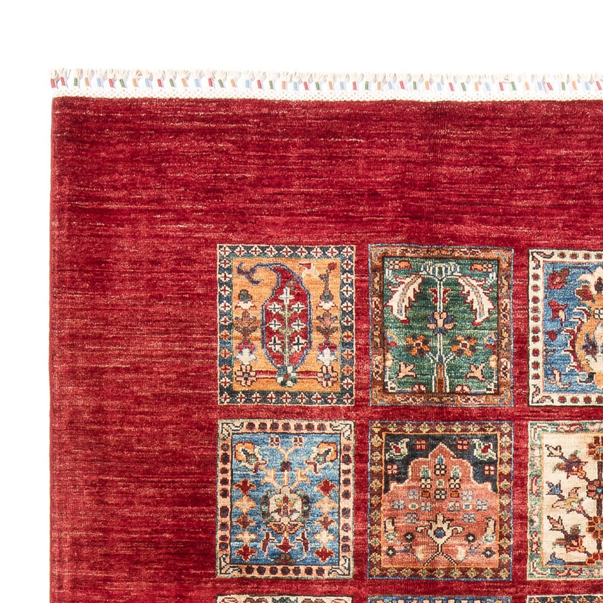 Alfombra Ziegler - Bakhtiari - 255 x 175 cm - multicolor