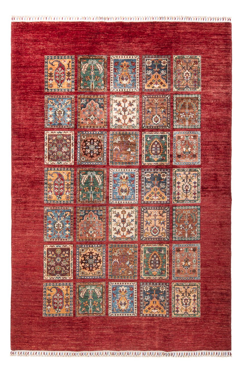 Alfombra Ziegler - Bakhtiari - 250 x 175 cm - multicolor