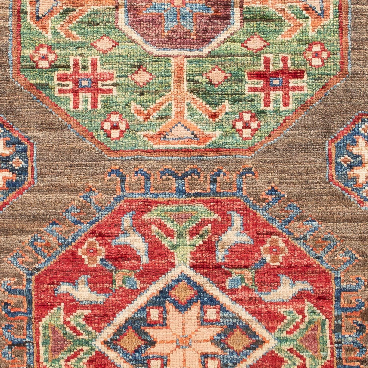 Alfombra Ziegler - Ariana - 98 x 65 cm - multicolor