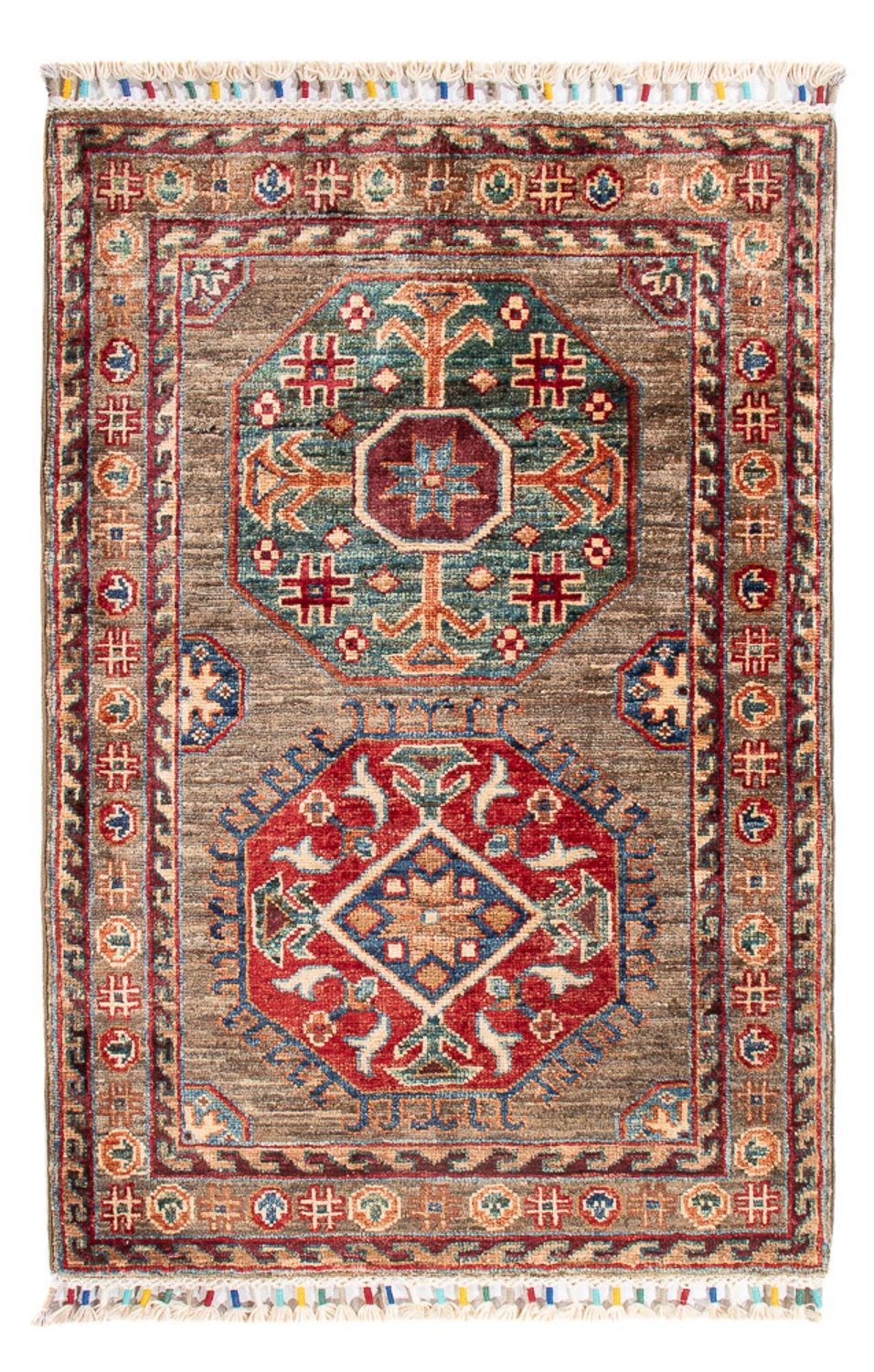 Alfombra Ziegler - Ariana - 96 x 64 cm - multicolor