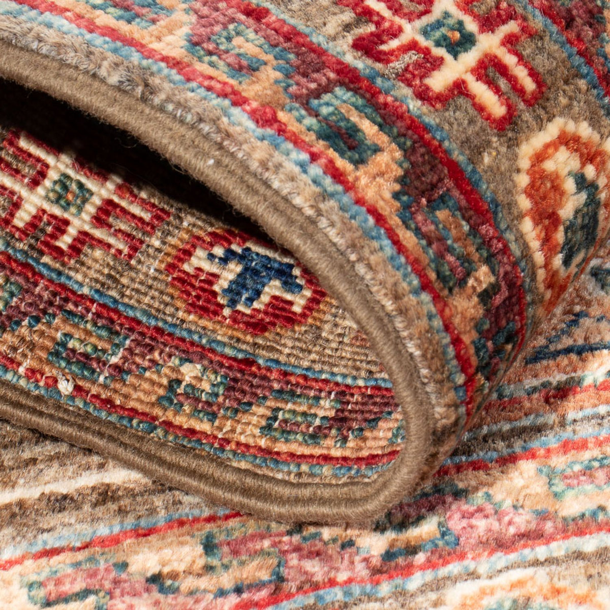 Alfombra Ziegler - Ariana - 96 x 63 cm - multicolor