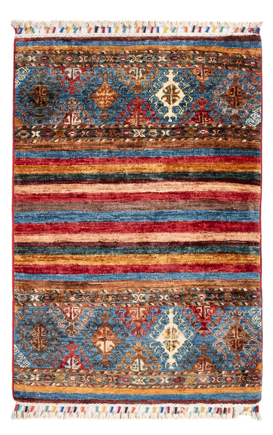 Alfombra Ziegler - Shal - 94 x 63 cm - multicolor