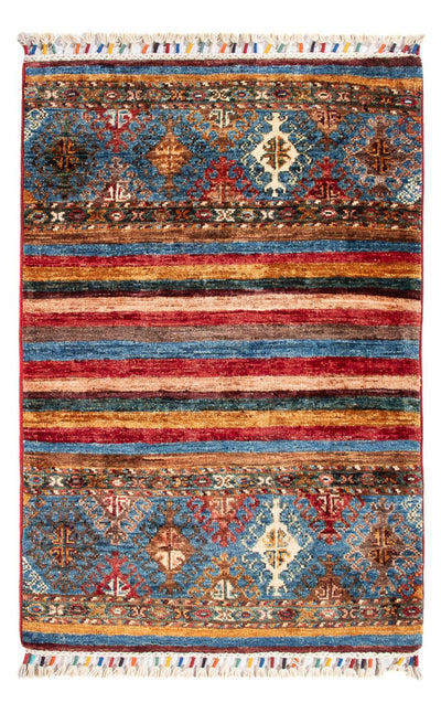 Shal Alfombra 63x94cm - Alfombra oriental