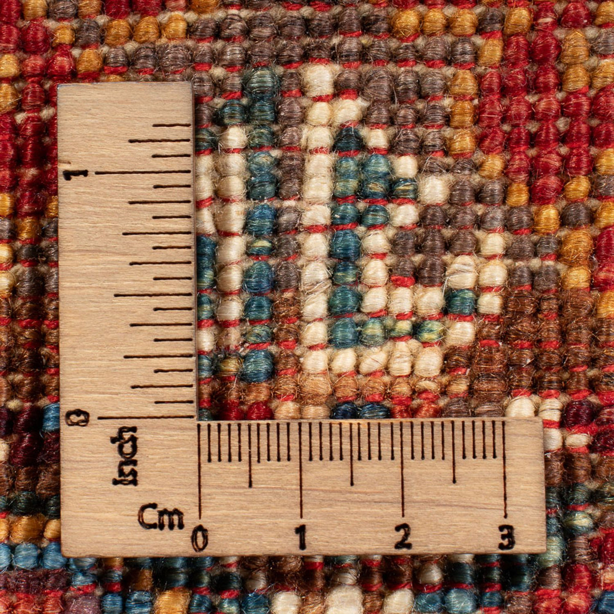 Alfombra Ziegler - Shal - 87 x 64 cm - multicolor