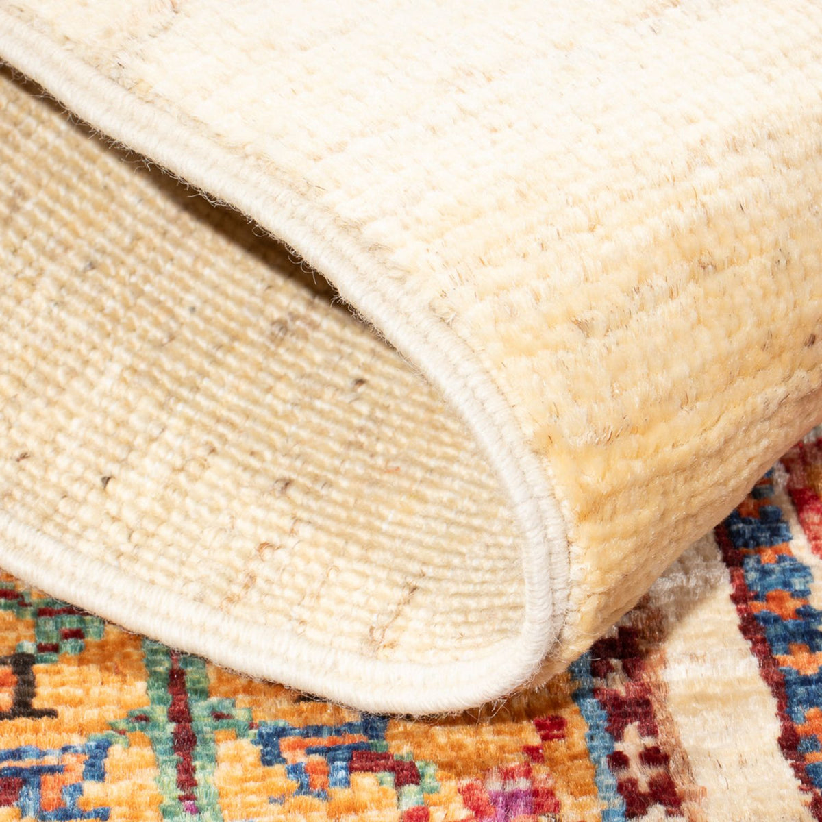 Alfombra Ziegler - Bakhtiari - 88 x 62 cm - multicolor