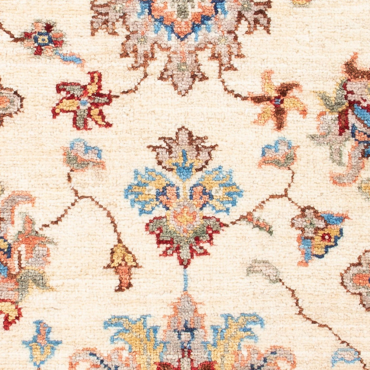 Alfombra Ziegler - 93 x 62 cm - beige