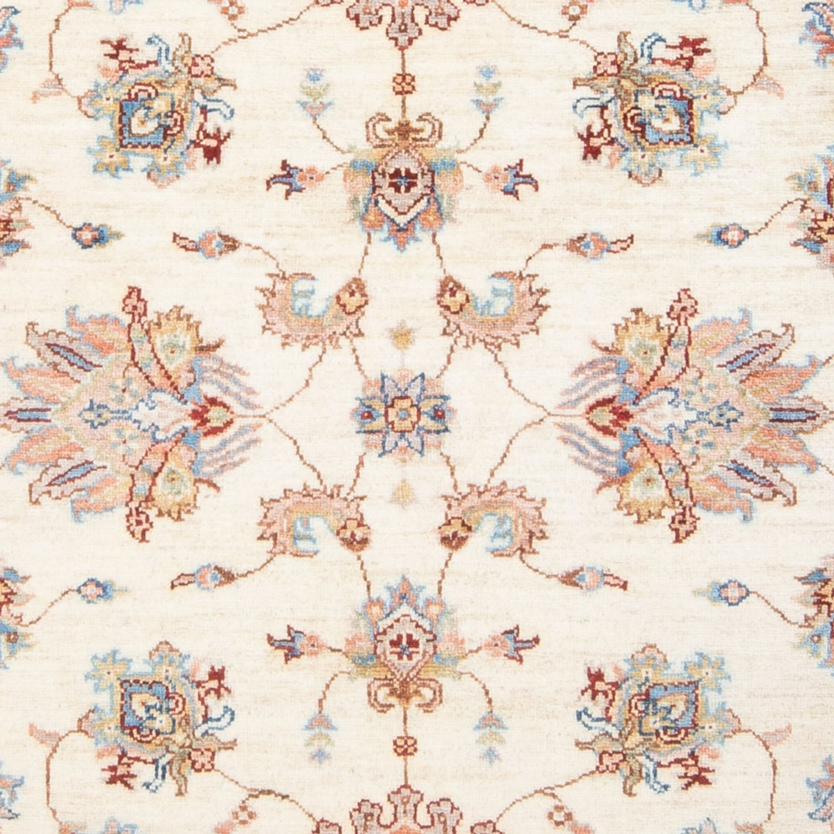 Alfombra Ziegler - 182 x 123 cm - beige