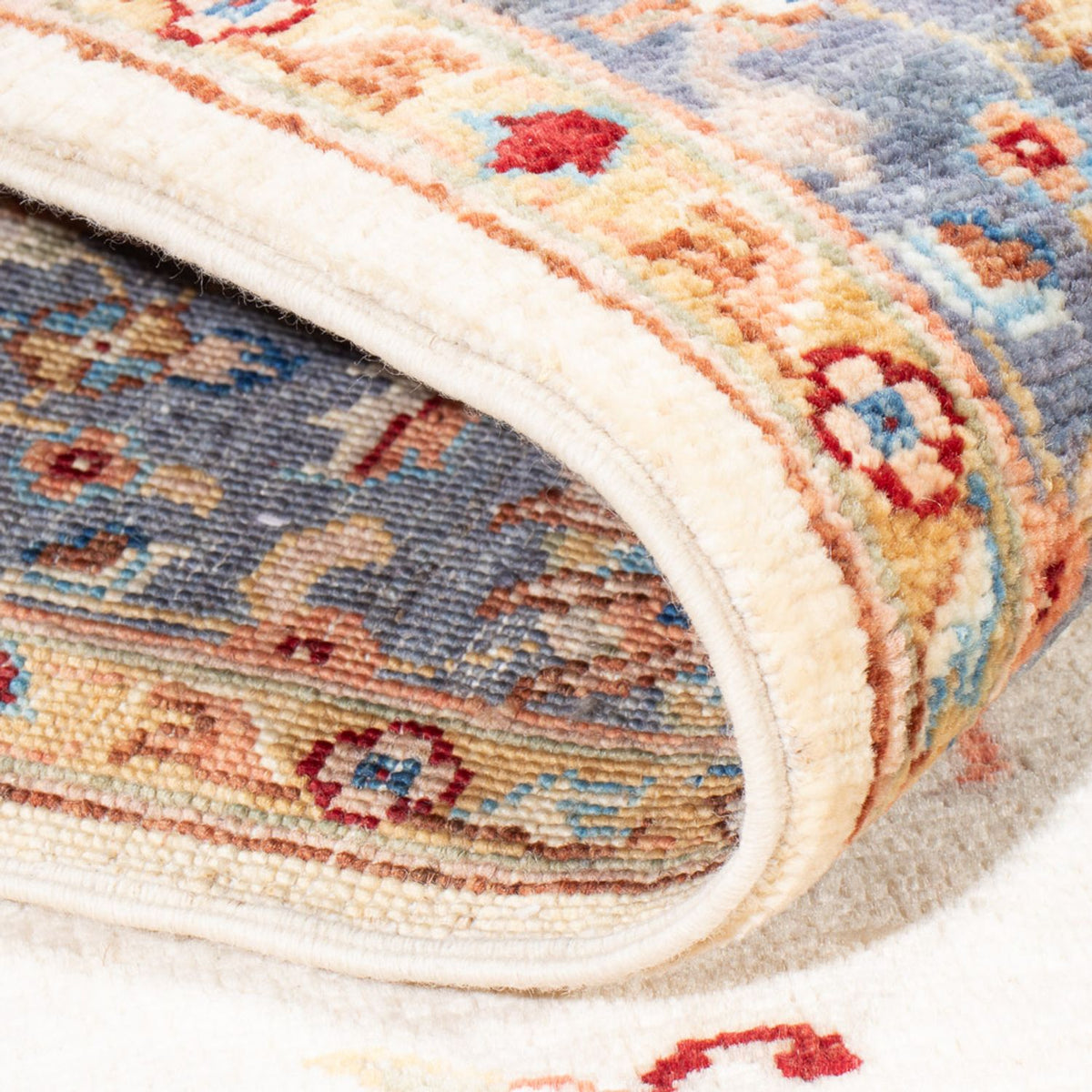 Alfombra Ziegler - 182 x 123 cm - beige