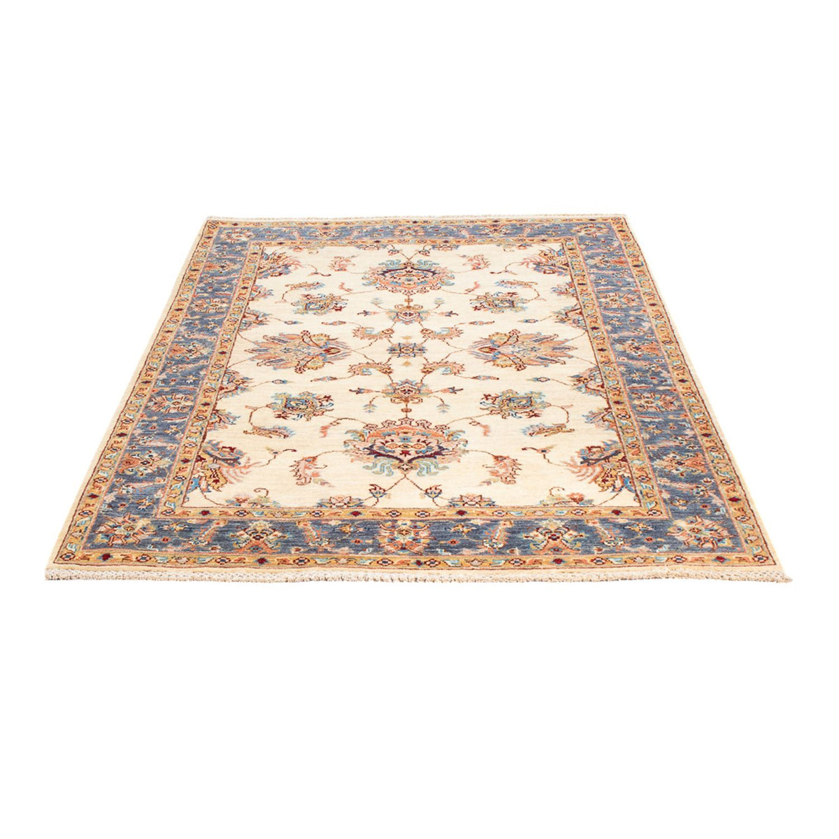 Alfombra Ziegler - 182 x 123 cm - beige