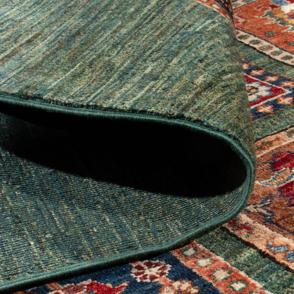 Alfombra Ziegler - Bakhtiari - 232 x 175 cm - multicolor