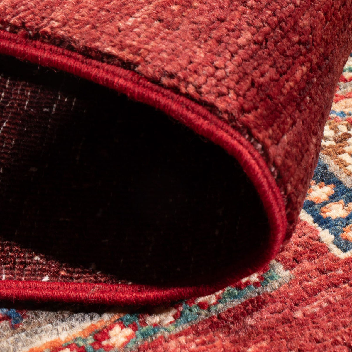 Alfombra Ziegler - Bakhtiari - 113 x 79 cm - multicolor