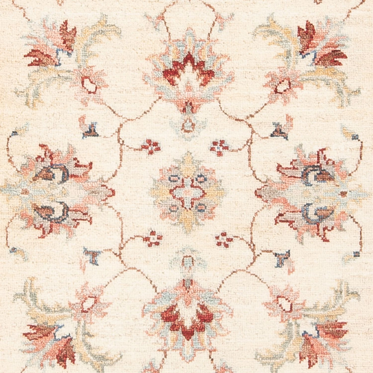 Alfombra Ziegler - 123 x 84 cm - beige