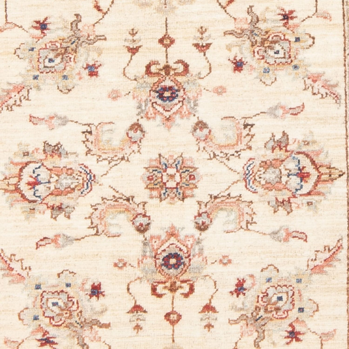 Alfombra Ziegler - 152 x 92 cm - beige
