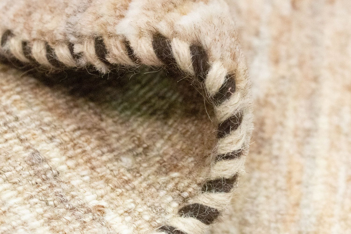 Alfombra Gabbeh - Persa - 60 x 40 cm - marrón