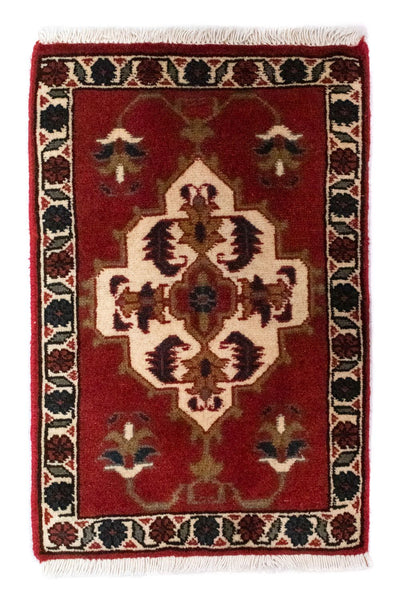 Ardabil Alfombra 40x54cm - Alfombra persa