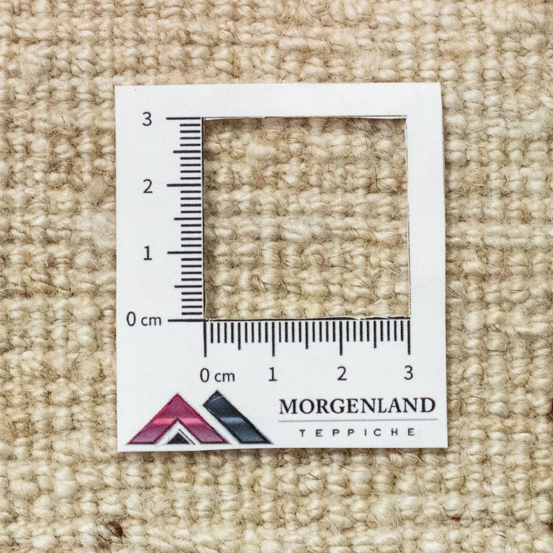 Alfombra Gabbeh - Loribaft Persa - 257 x 160 cm - beige