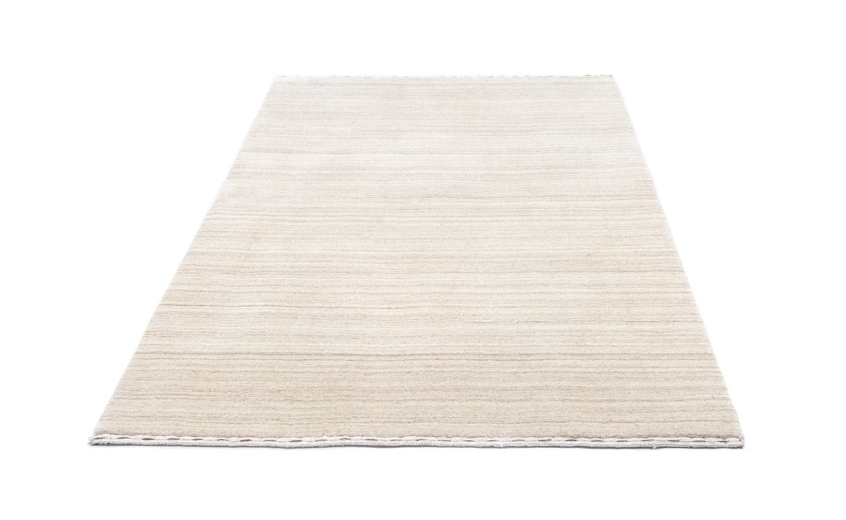 Alfombra Gabbeh - Loribaft Persa - 181 x 121 cm - beige