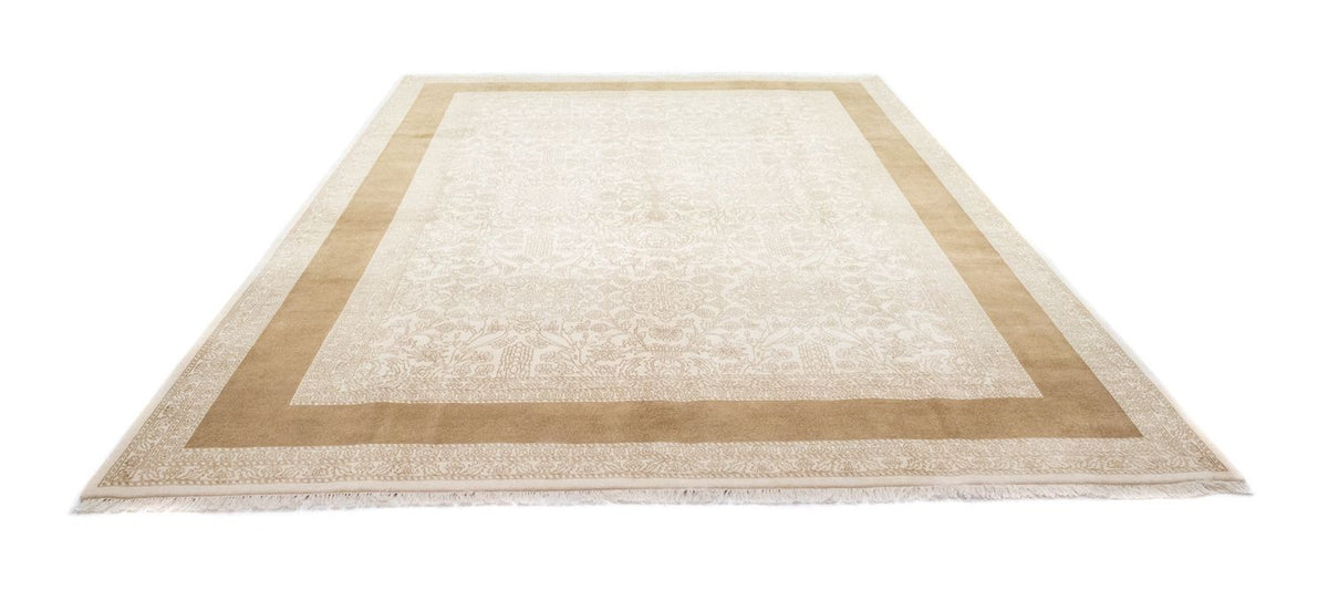 Alfombra de diseño - 357 x 251 cm - beige