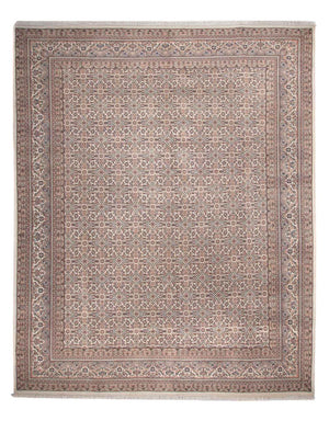 Alfombra oriental - Bidjar - Indus - 303 x 244 cm - beige