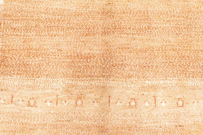 Alfombra Gabbeh - Loribaft Persa - 250 x 159 cm - marrón