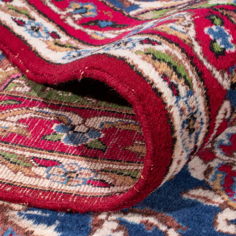 Alfombra persa - Clásica - 362 x 249 cm - rojo oscuro