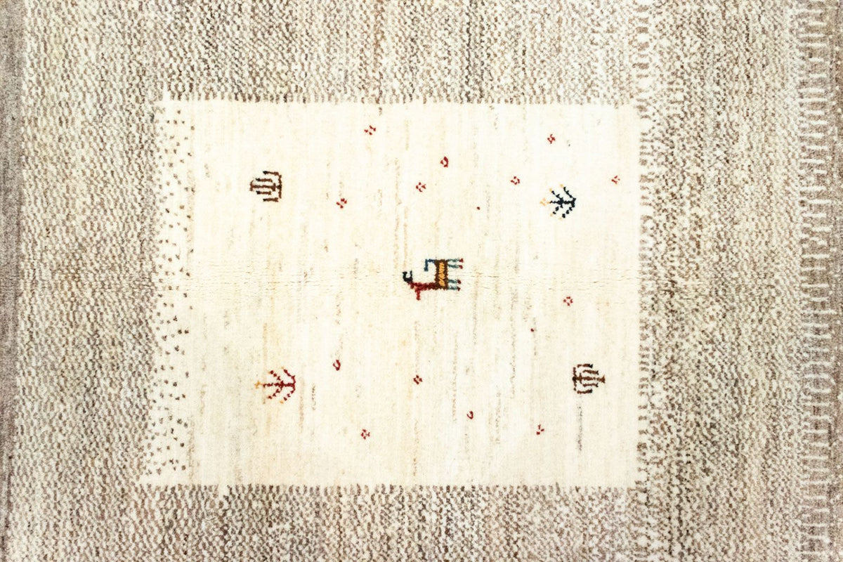 Alfombra Gabbeh - Loribaft Persa - 248 x 162 cm - multicolor